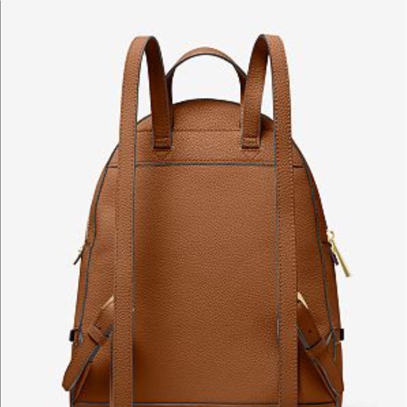 Michael Kors Debossed Rhea BP - Picture 6 of 6